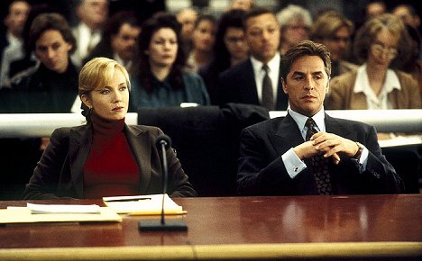 Rebecca De Mornay, Don Johnson - L'Avocat du diable - Film