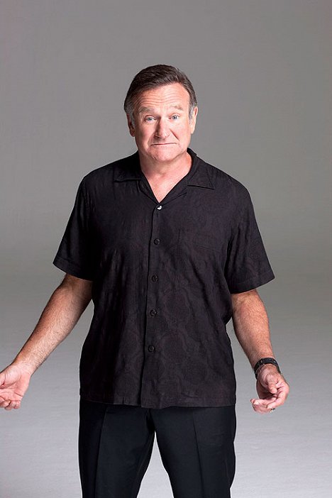 Robin Williams - Robin Williams: Weapons Of Self Destruction - Z filmu