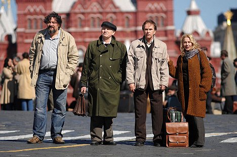 Dmitri Nazarov, Valeriy Barinov, Aleksey Guskov - Das Konzert - Filmfotos