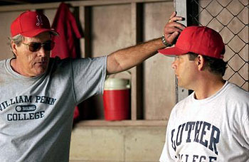 Powers Boothe, Sean Astin - The Final Season - Photos