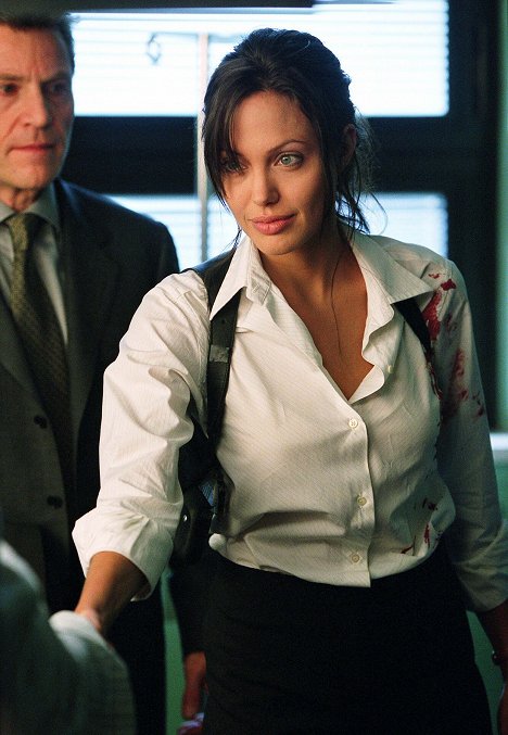 Angelina Jolie - Vidas ajenas - De la película