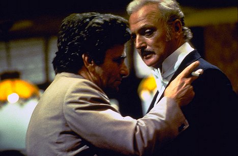 Peter Falk, Jack Cassidy - Colombo - Now You See Him - Film