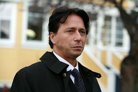 Jeff Wincott - Cleaverville - De la película