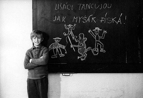Zdeněk Tůma - Lišáci, Myšáci a Šibeničák - Kuvat elokuvasta