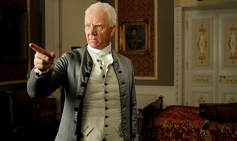 Malcolm McDowell - Krieg und Frieden - Filmfotos