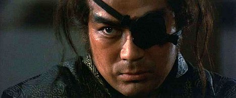 Sonny Chiba - The Shogun's Samurai - Photos
