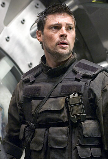 Karl Urban - Doom - De la película