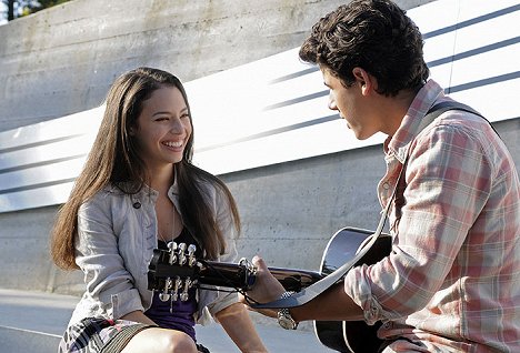 Chloe Bridges, Nick Jonas - Camp Rock 2 - The Final Jam - Filmfotos