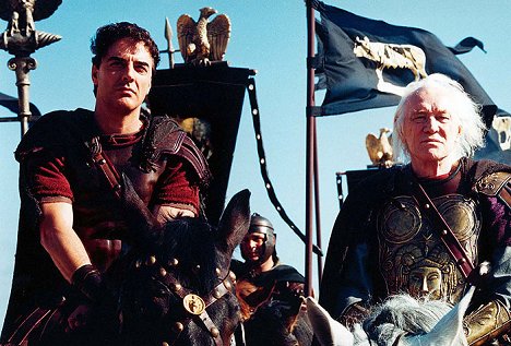 Chris Noth, Richard Harris - Julius Caesar - Z filmu