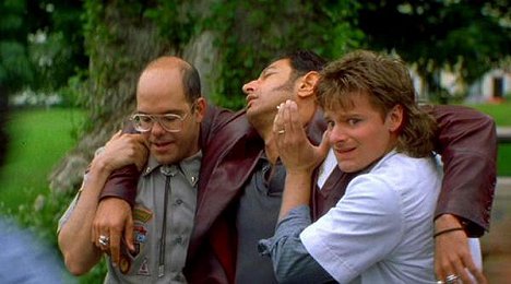 David Cross, Jeff Goldblum, Steve Zahn - Chain of Fools - Film