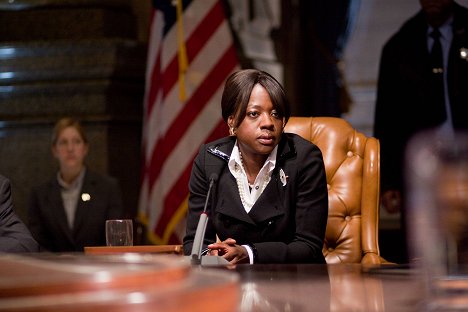 Viola Davis - Law Abiding Citizen - Photos