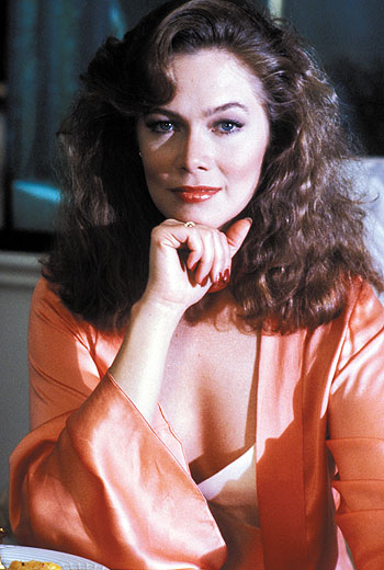 Kathleen Turner - The Man with Two Brains - De la película