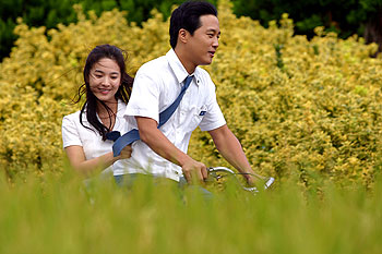 Lorraine Song, Tae-hyeon Cha - Parangjooeuiboo - Filmfotók