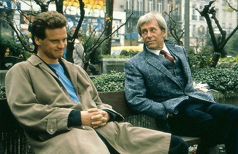 Colin Firth, Peter O'Toole - Wings of Fame - Filmfotók