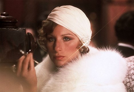 Barbra Streisand - Funny Lady - Van film