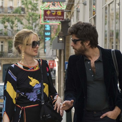 Julie Delpy, Adam Goldberg - 2 Days in Paris - Do filme