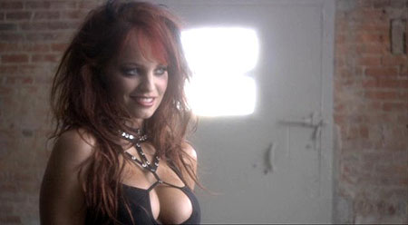 Adrianne Curry - Seven Deadly Demons - Filmfotos