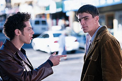 Paulo Costanzo, Josh Hartnett - 40 dni i 40 nocy - Z filmu