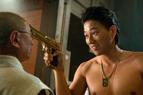 Randall Duk Kim, Sung Kang - Ninja Assassin - Z filmu