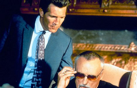 Eric Roberts, Dennis Hopper - Luck of the Draw - De la película