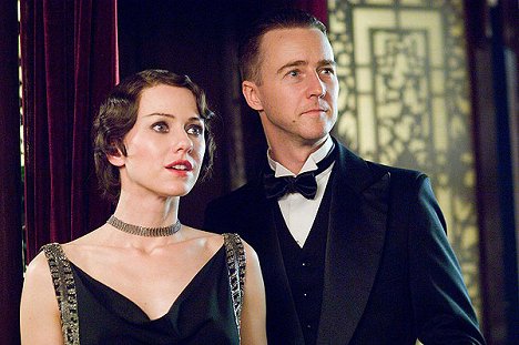 Naomi Watts, Edward Norton - The Painted Veil - Van film