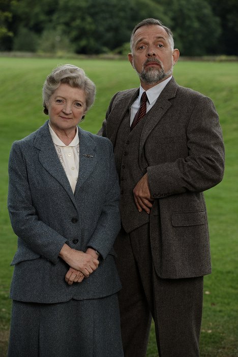 Julia McKenzie, Rik Mayall - Agatha Christie's Marple - Why Didn't They Ask Evans? - Promo