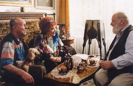 Stanislav Zindulka, Jiřina Bohdalová, Lubor Tokoš