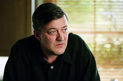 Stephen Fry - V jak Vendetta - Z filmu