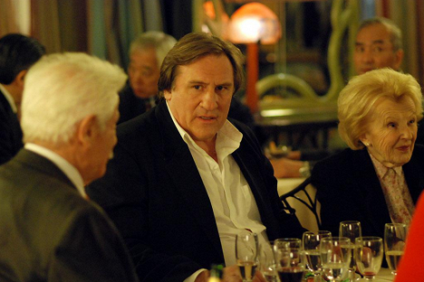 Gérard Depardieu - Hello, Goodbye - Photos