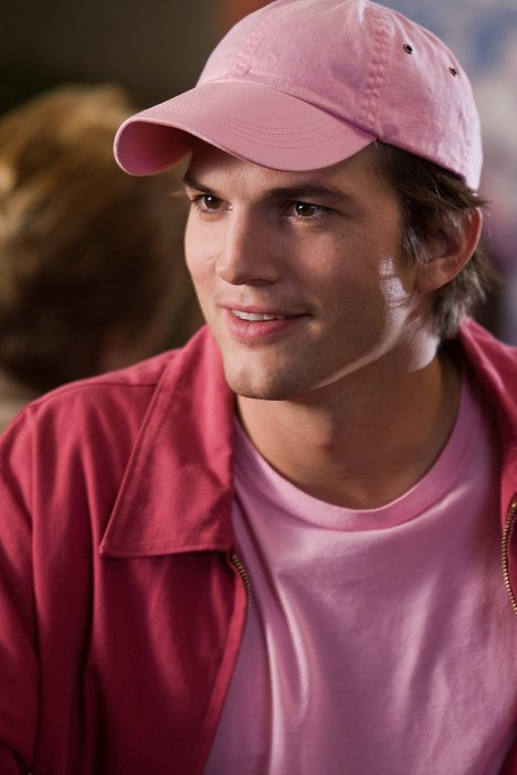 Ashton Kutcher - Valentine's Day - Van film
