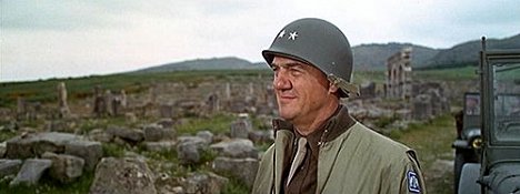 Karl Malden - Generál Patton - Z filmu