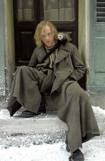 Paul Bettany - Inkheart - Do filme