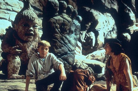 Jonathan Brandis, Kenny Morrison - The NeverEnding Story II: The Next Chapter - Photos
