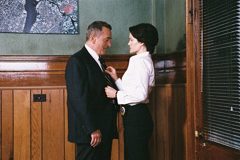 Robert De Niro, Carla Gugino - Oikeuden kasvot - Kuvat elokuvasta