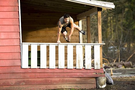 Taylor Lautner - Twilight sága: Nový měsíc - Z filmu