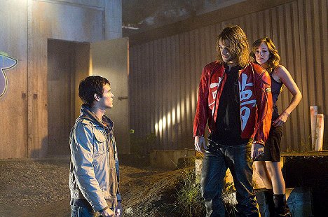 Tad Hilgenbrink, Angus Sutherland, Autumn Reeser - The Lost Boys 2: The Tribe - Filmfotos