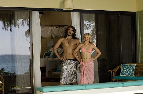 Russell Brand, Kristen Bell - Forgetting Sarah Marshall - Photos