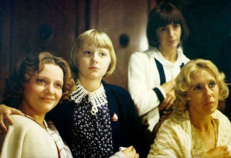 Anna Seniuk, Christine Pascal, Maja Komorowska - Panny z Wilka - De la película