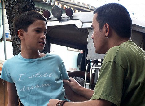Nathan Lopez - Ang Pagdadalaga ni Maximo Oliveros - De la película