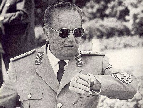 Josip Broz Tito - Tito - Filmfotók