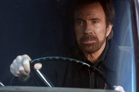 Chuck Norris - The Cutter - Kuvat elokuvasta