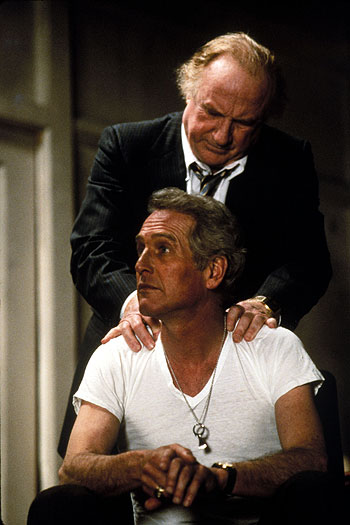 Jack Warden, Paul Newman