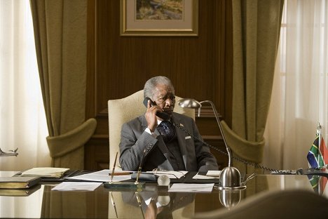 Morgan Freeman - Invictus - voittamaton - Kuvat elokuvasta