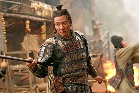 Jun Hu - A Batalha de Red Cliff - Do filme