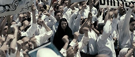 Shabnam Tolouei - Women Without Men - De la película