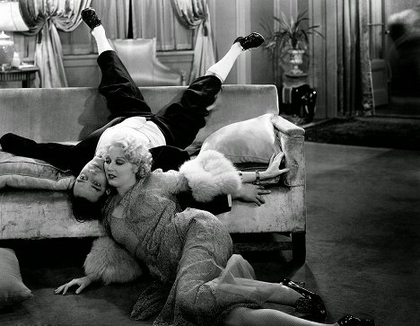 Buster Keaton, Thelma Todd - Speak Easily - Do filme