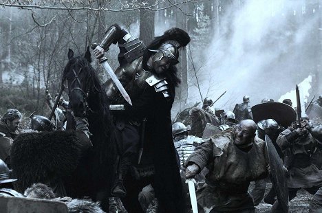 Dominic West - Centurion - Fight or Die - Filmfotos