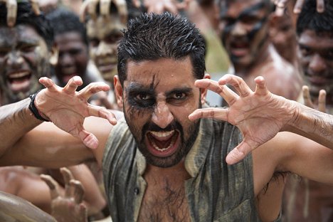 Abhishek Bachchan - Raavan - Z filmu