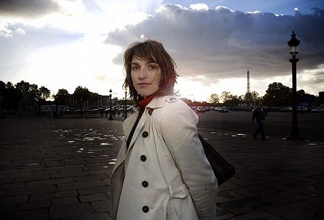 Sandrine Voillet - Paris - Film