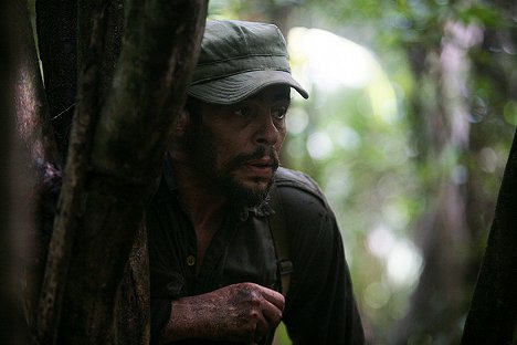 Benicio Del Toro - Che Guevara - Z filmu